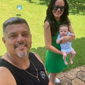 Greice, Family in Guapó