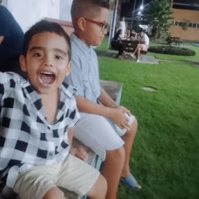 Ingrid Allen Silva, Família em Parnaíba