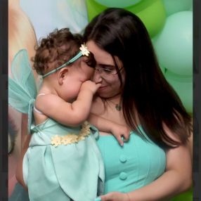 Ana, Família em Santo André