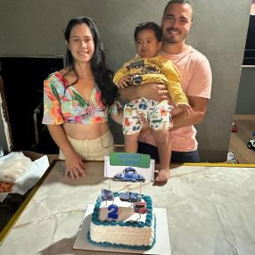 Lorena, Família em Aracruz