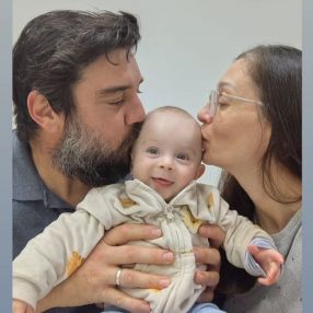 Melissa, Família em Botucatu