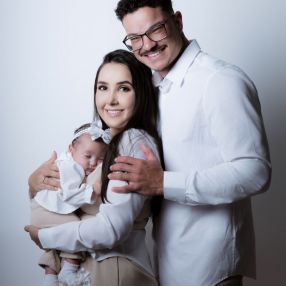Hariane, Família em Foz do Iguaçu