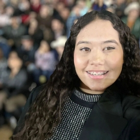 Rafaela, Babá em Bambuí
