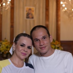 Giselle, Família em Campo Grande