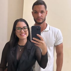 Gessica, Família em Feira de Santana