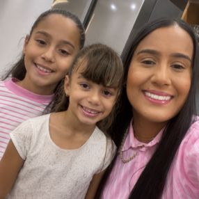 Gleice Railla, Family in Tabapuã