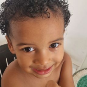 Sofia, Família em São Luís