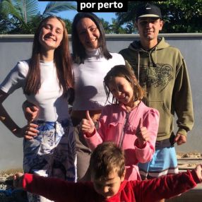 Jaque, Família em São Francisco do Sul