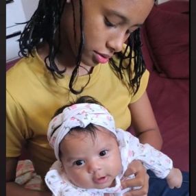 Vanderleia, Família em Goiânia
