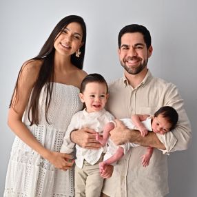 Igor, Family in Feira de Santana
