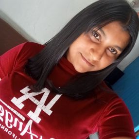 Eglimys, Babá em Chapecó