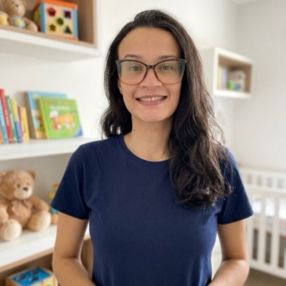 Kessia, Babysitter in São Paulo