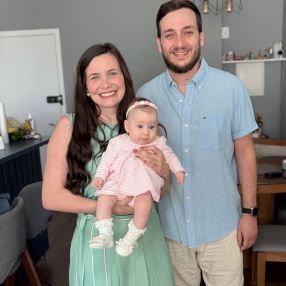 Bruna, Família em São Caetano do Sul