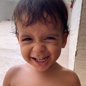 Pablo, Família em Aracaju
