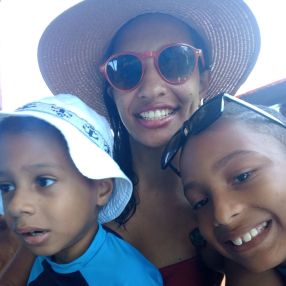 Cintia, Família em Vespasiano