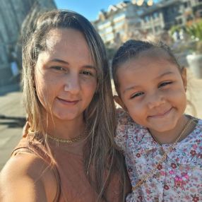 Islaine, Família em Içara