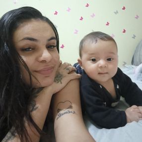 Lucivaldo, Família em São Pedro da Aldeia