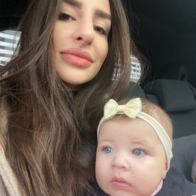 Gabrielle, Família em Camboriú