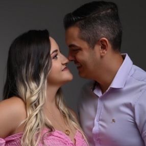 Dhara, Família em Uberlândia