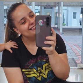 Nayane, Babysitter in Rio do Sul