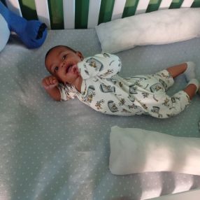 Fernanda, Família em Ribeirão das Neves