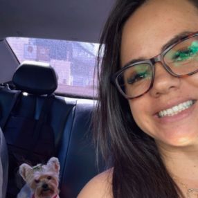 Crisálida, Babá em Niterói