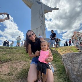 Emilli, Família em Carazinho