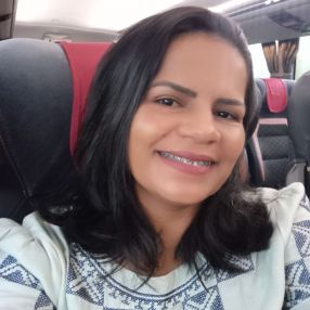 EMANUELA, Babá em Água Preta