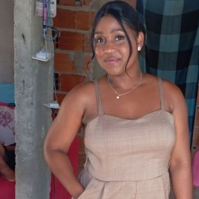 Barbara, Babá em Indiaroba