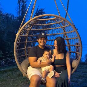 Sophia Hiana, Família em Sobral