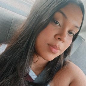 Vitória de oliveira, Babysitter in Japaratuba