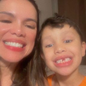 Tatiana, Família em Sete Lagoas
