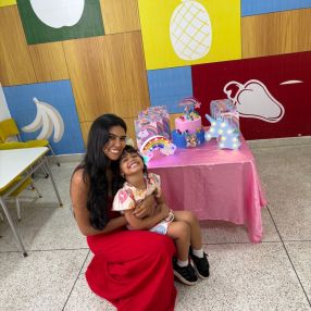 Tâmara, Família em Aracaju