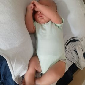 Melina da Silva, Família em Nova Venécia