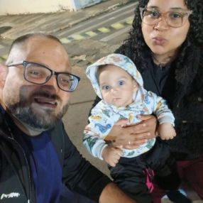 Henrique, Family in Hortolândia