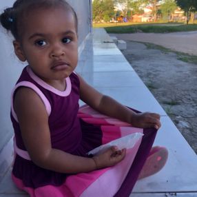 LUCAS, Família em Serrinha