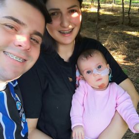 Diego, Família em Marau