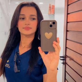 Dayane, Babá em João Pessoa