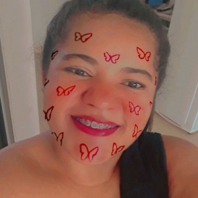 Jane Sousa, Babá em Abadiânia