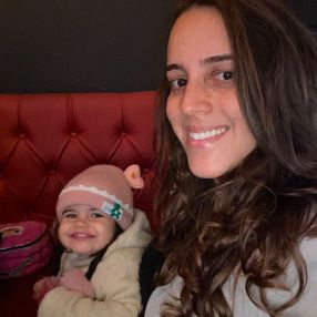 Juliana, Família em Juiz de Fora