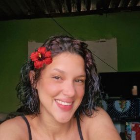 Vanessa, Babá em São Joaquim de Bicas