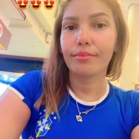 Naldina, Babá em Iranduba