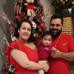 Bruno, Família em Rondonópolis