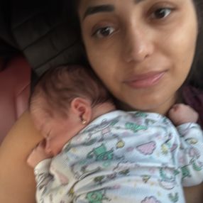 Flavia, Família em Paranavaí