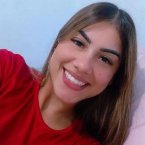 Thalya, Babá em Cotia