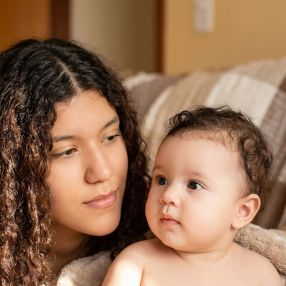 Leethicia, Família em Xanxerê