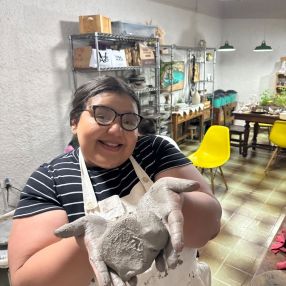 Vitoria, Babá em Sertãozinho