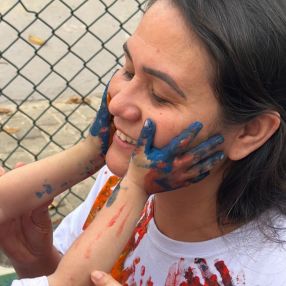 Domingas, Babá em Laranjal Paulista