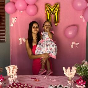 Gabi, Família em Santa Bárbara D'Oeste