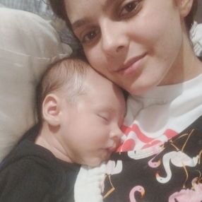 Kassiane, Família em Nova Prata